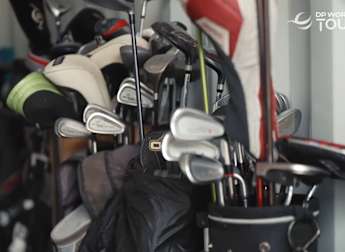 DP World Tour initiative at The Belfry results in equipment donations for injured Ukrainians 