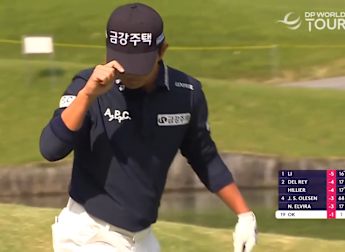 WATCH: Taehoon Ok sends home fans wild!