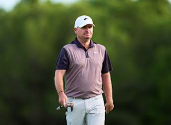 Morrison targeting fairytale DP World Tour return in Mallorca