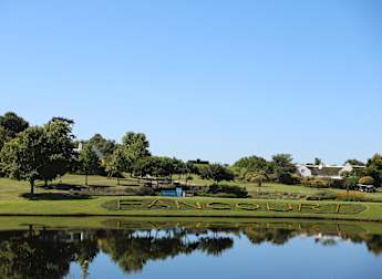 NTT DATA Pro-Am brought to you by Standard Bank: Tournament Guide  