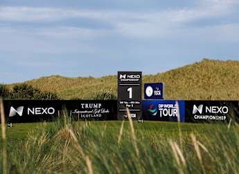 Global field to gather at Nexo Championship