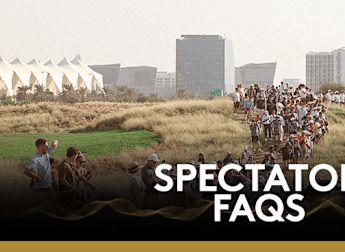 Spectator Information