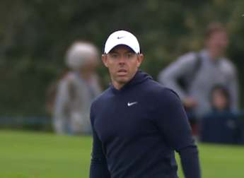 Amgen Irish Open - Day two digest