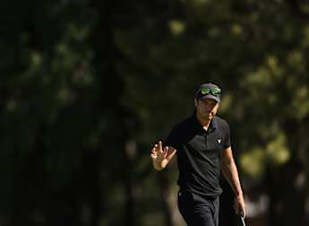 Virto part of leading five in Cape Town