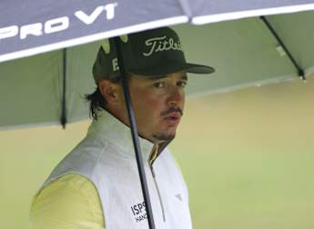 Soudal Open - Day three digest