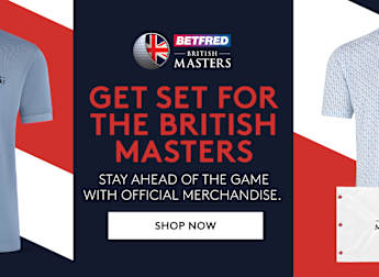 Official Tournament Merchandise 