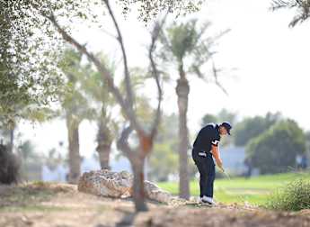 WATCH | Matt Wallace hits 'astonishing' approach at the ninth