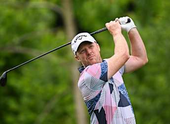 Horsey hits the front in Lucerne