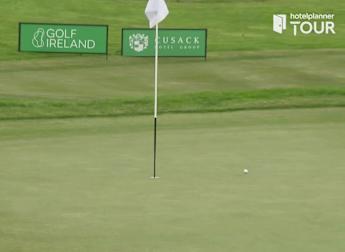 Gustav Frimodt | Round 4 | Hole 2