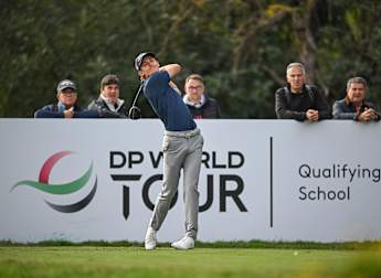 McKinney sets early pace at Final Stage Qualifying School