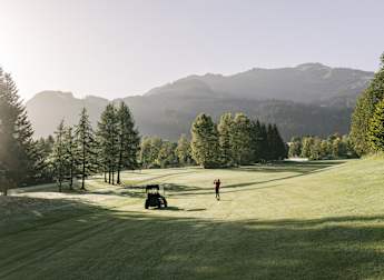 Everything you need to know about the Austrian Alpine Open presented by Kitzbühel Tirol