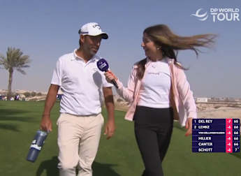 Pablo Larrazábal: This golf course has matured very nicely