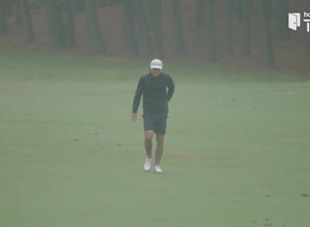 Maximilian Steinlechner | Round 3 | Hole 18