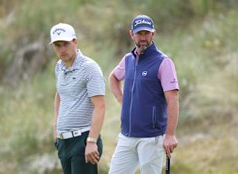 Scott Jamieson pips Matthew Jordan in tight finish to win Closing Swing