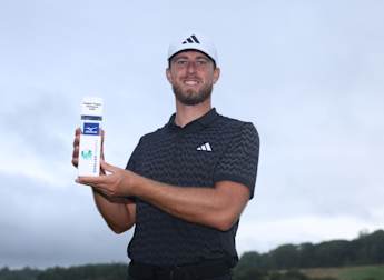 Kjettrup wins English Trophy