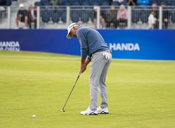 ISPS HANDA Senior Open - Day three Digest