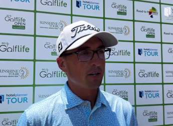 Jason Roets - 'It’s always great to start like that'