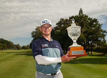 Enefer comes through play-off to seal breakthrough win in Cape Town