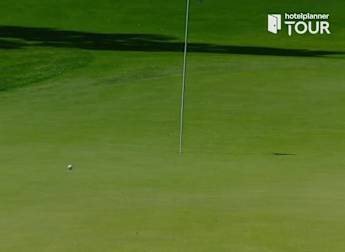 Oihan Guillamoundeguy | Round 3 | Hole 8