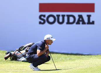 Tom Vaillant: It's my fourth round in bogey-free in the last six rounds
