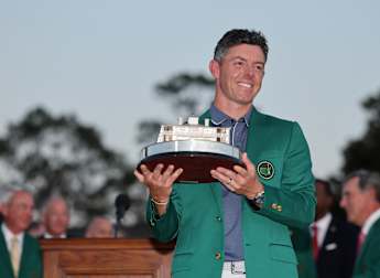 Rory McIlroy says Masters win the best day of his golfing life