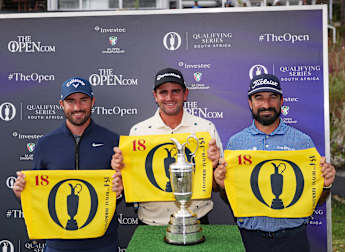 Three HotelPlanner Tour alumni seal spots at 154th Open Championship