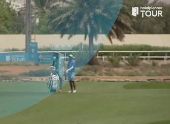 Bryant | Round 3 | Hole 9