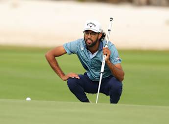 Who is making their Rolex Series debut at the Hero Dubai Desert Classic? 