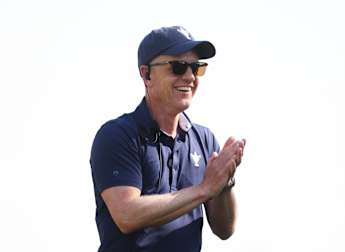 Hero Dubai Desert Classic: Player Blog - Luke Donald 