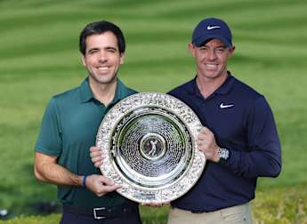Rory McIlroy wins 2024 Seve Ballesteros Award