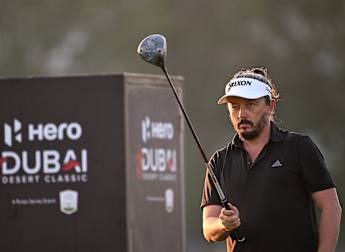 Hero Dubai Desert Classic - Day one digest