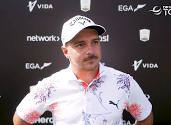 David Micheluzzi: I played great, nothing more to it