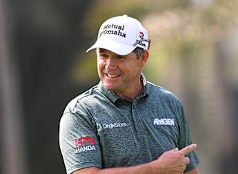 How to get children into golf through the eyes of Pádraig Harrington