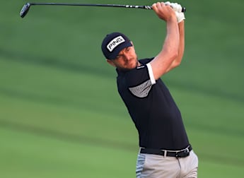 Laurie Canter 'enjoying putting' after working with David Howell