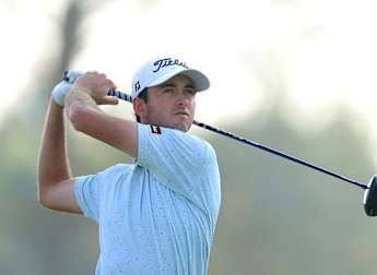 'Elvis is in the building' - Smylie making quick adjustment in rookie DP World Tour season