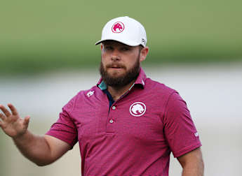 Tyrrell Hatton 'man to beat' in Dubai, says Ewen Ferguson