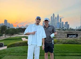 Rory McIlroy x Nikolai Savic 