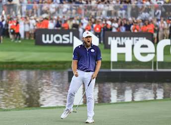 With this win: Tyrrell Hatton - Hero Dubai Desert Classic