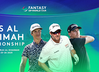 Ras Al Khaimah Championship: Fantasy DP World Tour ones to watch