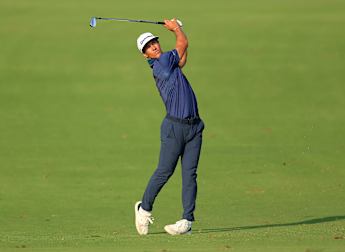 Thorbjørn Olesen enjoying home comforts in the UAE