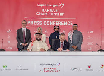 Bapco Energies Bahrain Championship countdown begins