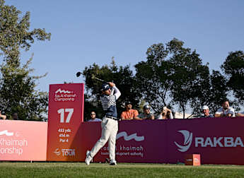 Ras Al Khaimah Championship - Day three digest