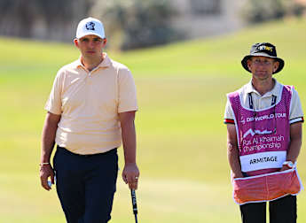 'Proud' Marcus Armitage hopes to continue fine form