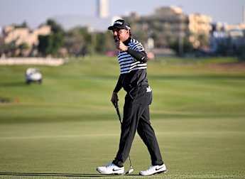 With this win: Alejandro del Rey - Ras Al Khaimah Championship