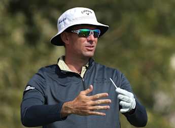 What a difference a year makes for Dylan Frittelli