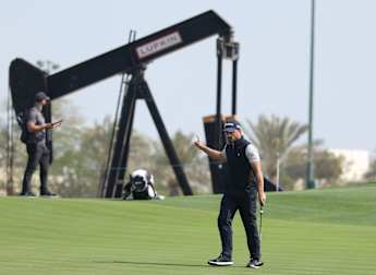 Bapco Energies Bahrain Championship - Day one digest