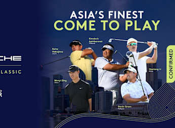 Porsche Singapore Classic brings together Asia's brightest stars