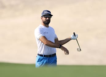 Bapco Energies Bahrain Championship - Day three digest