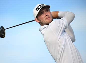 'You are never really alone' - Hamish Brown feeling benefit of Danish family feel on DP World Tour