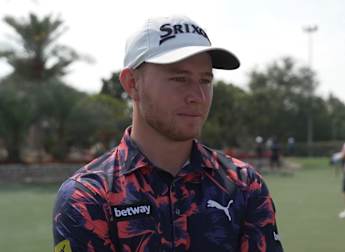 Ryan van Velzen: I’m going to try and play as many events as I can